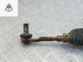 рулевая рейка Audi A6 4B/C5 [рестайлинг] 2003, 2.5 л., дизель, МКПП, чёрный, универсал, 4B1422066E - фото №2