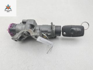 замок зажигания Volkswagen Golf 4 поколение 1999, 1.4 л., бензин, МКПП, синий, хетчбэк 5 дв., 4B0905851C