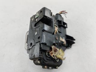 замок двери передней правой Audi A6 C5 2003, 2.5 л., дизель, МКПП, чёрный, универсал, 4B1837016G