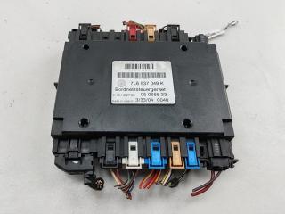 Блок управления BCM (Body Control Module) Volkswagen Touareg 2005, 2.5 л., дизель, АКПП, чёрный, внедорожник 5 дв., 7L6937049K