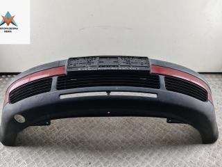 бампер передний Volkswagen Passat B5 1998, бензин, красный, универсал, 3B0807217