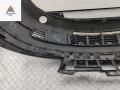 бампер передний Volkswagen Passat B5 1998, бензин, красный, универсал, 3B0807217 - фото №11