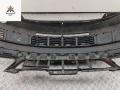 бампер передний Volkswagen Passat B5 1998, бензин, красный, универсал, 3B0807217 - фото №12