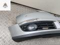 бампер передний Volkswagen Passat B6 2006, FSI, бензин, серый, седан, 3C0807221 - фото №3