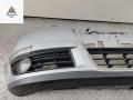 бампер передний Volkswagen Passat B6 2006, FSI, бензин, серый, седан, 3C0807221 - фото №4