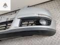 бампер передний Volkswagen Passat B6 2006, FSI, бензин, серый, седан, 3C0807221 - фото №7