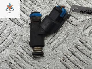форсунка Chevrolet Kalos 1 поколение 2007, 1.4 л., бензин, МКПП, чёрный, хетчбэк 5 дв., 96487553