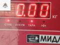 форсунка Chevrolet Kalos 1 поколение 2007, 1.4 л., бензин, МКПП, чёрный, хетчбэк 5 дв., 96487553 - фото №3