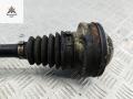 полуось передняя левая (приводной вал, ШРУС) Volkswagen Caddy 3 поколение 2008, 1.9 л., дизель, МКПП, серый, фургон - фото №3