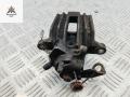 суппорт задний правый Volkswagen Golf 4 поколение 2001, 1.9 л., дизель, МКПП, серый, универсал - фото №3