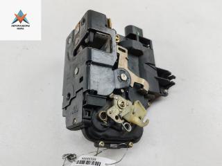 замок двери передней правой Volkswagen Passat B5 1998, 1.9 л., дизель, МКПП, чёрный, универсал, 3B1837016A