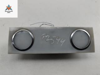 фонарь салона (плафон) Volkswagen Touareg 1 поколение 2005, 2.5 л., дизель, АКПП, чёрный, внедорожник 5 дв., 7L6947105A
