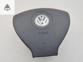 подушка безопасности водителя Volkswagen Passat B6 2006, 1.6 л., бензин, АКПП, чёрный, универсал, 3C0880201AC