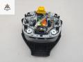 подушка безопасности водителя Volkswagen Passat B6 2006, 1.6 л., бензин, АКПП, чёрный, универсал, 3C0880201AC - фото №2