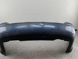 бампер задний Volkswagen Golf 4 поколение 2001, серый, универсал, 1J9807421