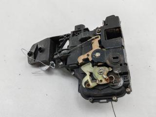 замок двери задней левой Volkswagen Passat B5+ (GP) 2001, 1.9 л., дизель, МКПП, синий, универсал, 3B4839015