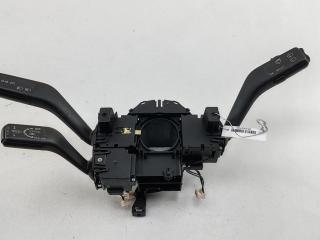 переключатель подрулевой Volkswagen Passat B6 2006, 1.6 л., бензин, АКПП, чёрный, универсал, 3C9953513C