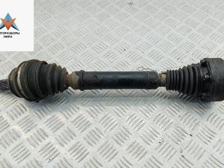 полуось передняя левая (приводной вал, ШРУС) Volkswagen Golf 4 поколение 2000, 1.9 л., дизель, МКПП, синий, хетчбэк 3 дв.