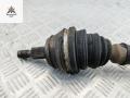 полуось передняя левая (приводной вал, ШРУС) Volkswagen Golf 4 поколение 2000, 1.9 л., дизель, МКПП, синий, хетчбэк 3 дв. - фото №2