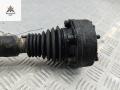 полуось передняя левая (приводной вал, ШРУС) Volkswagen Golf 4 поколение 2000, 1.9 л., дизель, МКПП, синий, хетчбэк 3 дв. - фото №3