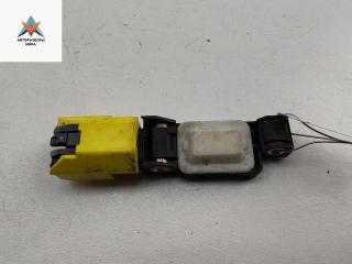 датчик AirBag Volkswagen Touareg 1 поколение 2005, 2.5 л., дизель, АКПП, чёрный, внедорожник 5 дв., 7L0909606B