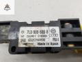датчик AirBag Volkswagen Touareg 1 поколение 2005, 2.5 л., дизель, АКПП, чёрный, внедорожник 5 дв., 7L0909606B - фото №2