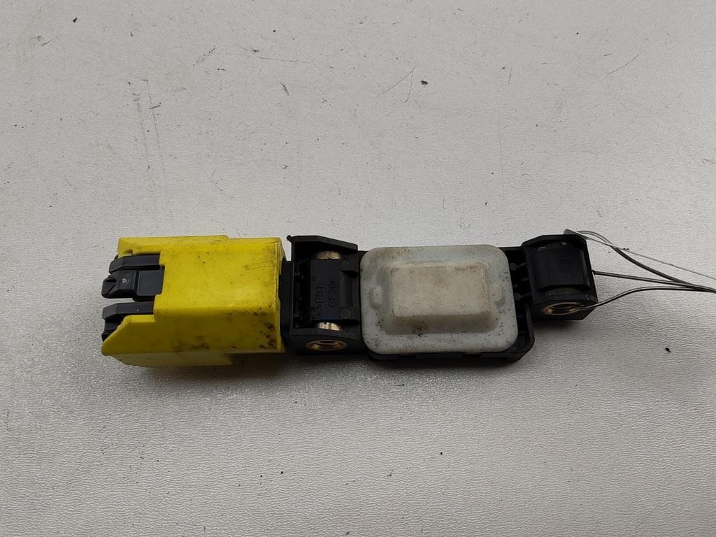 датчик AirBag Volkswagen Touareg 2005, 2.5 л., дизель, АКПП, чёрный, внедорожник 5 дв., 7L0909606B