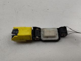 датчик AirBag Volkswagen Touareg 2005, 2.5 л., дизель, АКПП, чёрный, внедорожник 5 дв., 7L0909606B