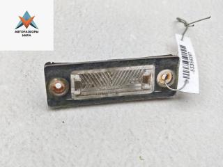 подсветка номера Volkswagen Caddy 3 поколение 2008, 1.9 л., дизель, МКПП, серый, фургон, 5321900