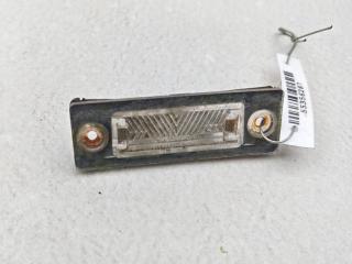 подсветка номера Volkswagen Caddy 3 поколение 2008, 1.9 л., дизель, МКПП, серый, фургон, 5321900
