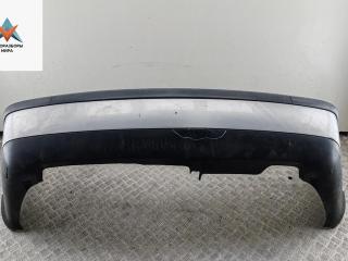 бампер задний Volkswagen Passat B5 1997, серый, седан, 3B58047421