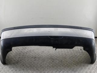 бампер задний Volkswagen Passat B5 1997, серый, седан, 3B5807421