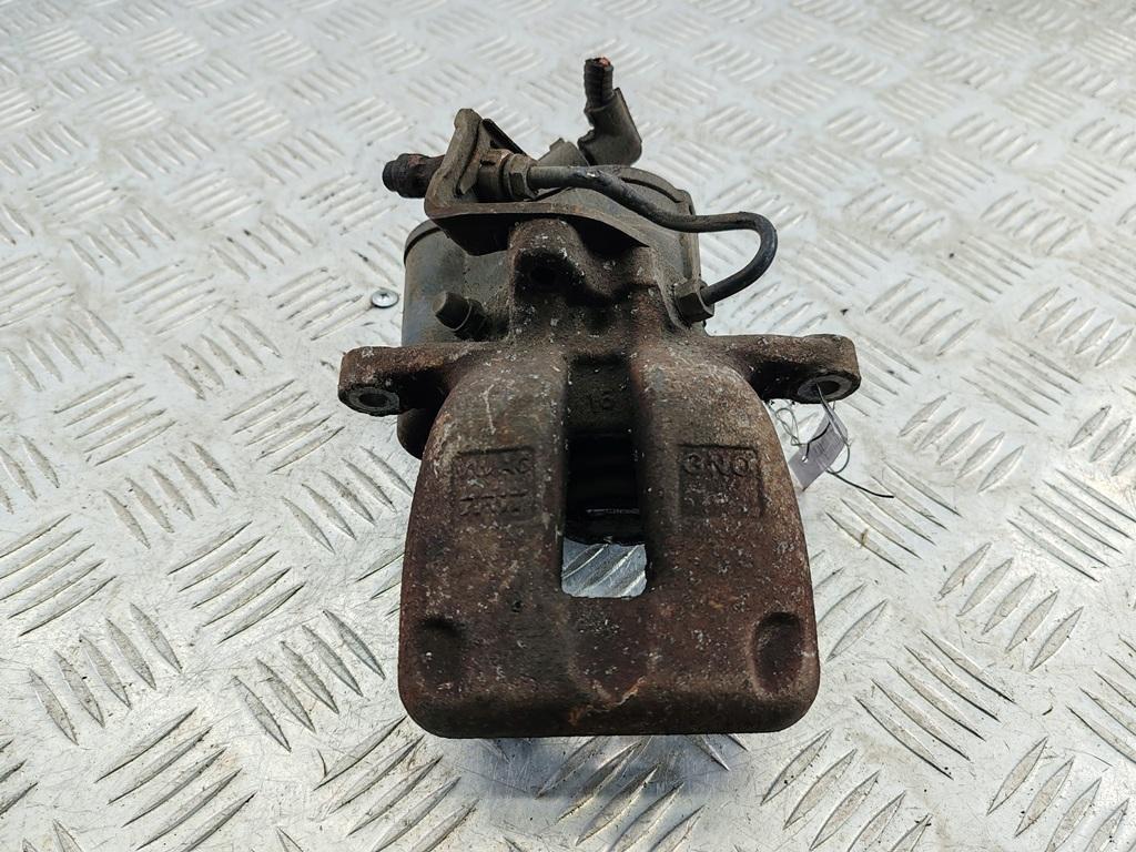 суппорт задний правый Volkswagen Passat B6 2008, 2.0 л., дизель, АКПП, серый, универсал