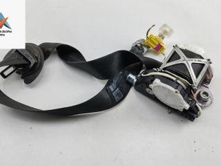 ремень безопасности Volkswagen Passat B6 2008, 2.0 л., дизель, АКПП, серый, универсал, 3C1857705N