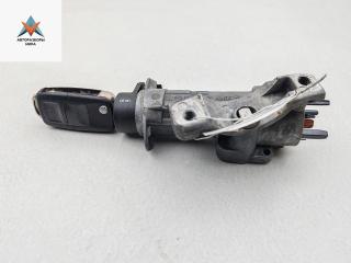 замок зажигания Volkswagen Golf 4 поколение 2000, 1.9 л., дизель, МКПП, красный, хетчбэк 5 дв., 4B0905851C