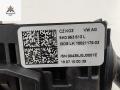 переключатель подрулевой Volkswagen Golf 6 поколение 2010, 1.6 л., дизель, МКПП, серый, универсал, 6K0953507AS - фото №5
