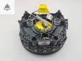 подушка безопасности водителя Volkswagen Passat B6 2006, 2.0 л., дизель, МКПП, чёрный, универсал, 3C0880201AH - фото №2