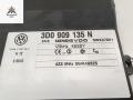 блок управления центральным замком Volkswagen Touareg 1 поколение 2005, 2.5 л., дизель, АКПП, чёрный, внедорожник 5 дв., 3D0909135N - фото №2