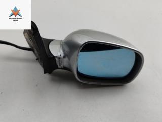 зеркало правое Volkswagen Golf 4 поколение 2001, 1.9 л., дизель, МКПП, серый, универсал, 057252