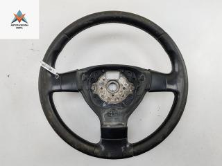 руль Volkswagen Passat B6 2006, 1.6 л., бензин, АКПП, чёрный, универсал, 1K0419091BR