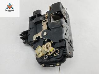 замок двери передней левой Volkswagen Passat B5 1998, 1.9 л., дизель, МКПП, чёрный, универсал, 3B1837015A