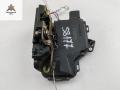 замок двери передней левой Volkswagen Passat B5 1998, 1.9 л., дизель, МКПП, чёрный, универсал, 3B1837015A - фото №2