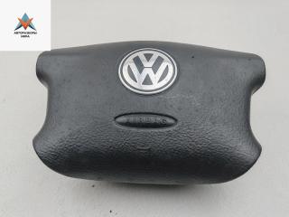 подушка безопасности водителя Volkswagen Golf 4 поколение 2003, 1.4 л., бензин, МКПП, синий, хетчбэк 3 дв., 3B0880201BM