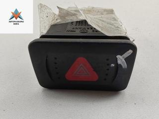 кнопка аварийной сигнализации Volkswagen Golf 4 поколение 2001, 1.9 л., дизель, АКПП, серый, универсал, 1J0953235J
