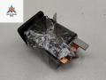 кнопка аварийной сигнализации Volkswagen Golf 4 поколение 2001, 1.9 л., дизель, АКПП, серый, универсал, 1J0953235J - фото №2