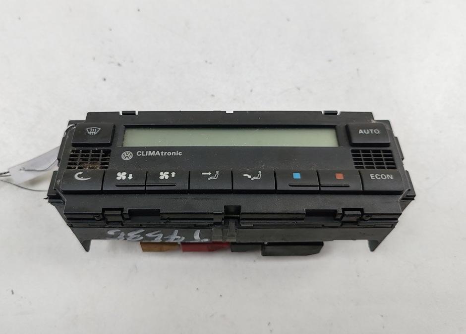 блок управления печки / климат-контроля Volkswagen Passat B5+ (GP) 2003, 2.5 л., дизель, АКПП, серый, универсал