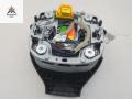 подушка безопасности водителя Volkswagen Passat B6 2006, 2.0 л., бензин, МКПП, серый, седан, 3C0880201AB - фото №2