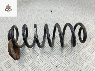 пружина задняя Volkswagen Passat B6 2008, 2.0 л., дизель, АКПП, серый, универсал