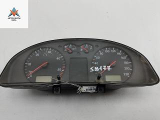 приборная панель Volkswagen Passat B5 1998, 1.9 л., дизель, МКПП, чёрный, универсал, 3B0919881N
