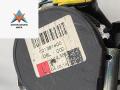 ремень безопасности Volkswagen Touareg 1 поколение 2005, 2.5 л., дизель, АКПП, чёрный, внедорожник 5 дв., 7L0857705D - фото №2
